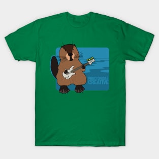 Iñigo Beaver T-Shirt